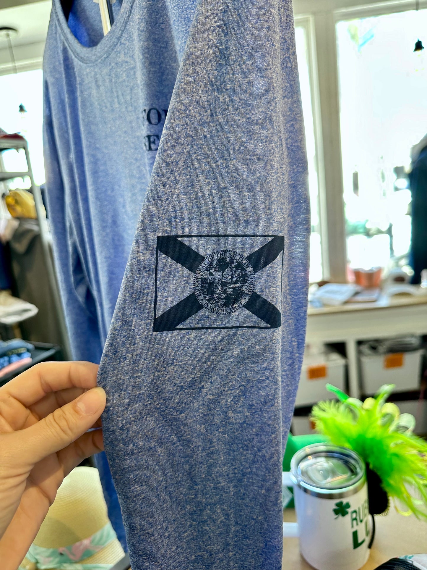 Fort Seasons Drifit Long Sleeve Sportsman Shirt