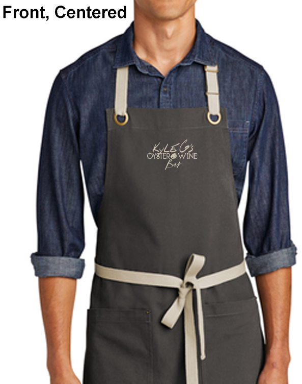 Oyster Apron