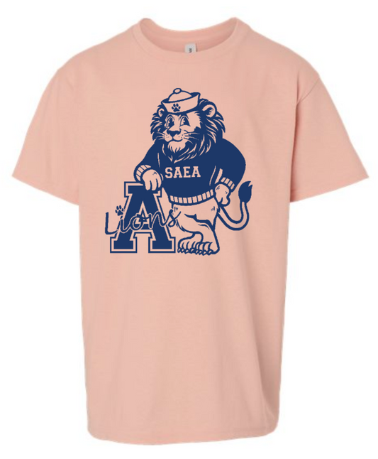 **Pre-Sale** YOUTH Lion St. Andrew Spirit Shirt 2025