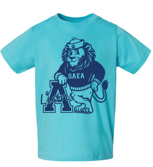 **Pre-Sale** TODDLER Lions St. Andrew Spirit Shirt 2025
