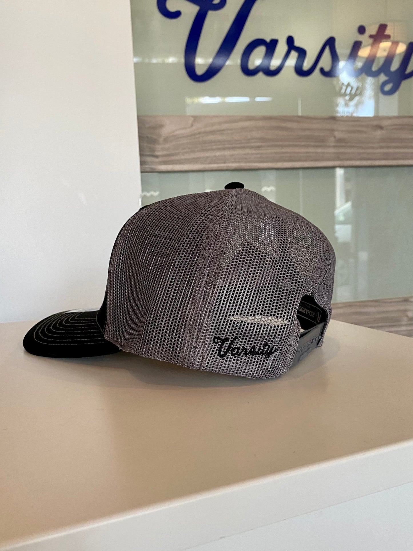 Fort Pierce Sunrise Logo Embroidered Hats