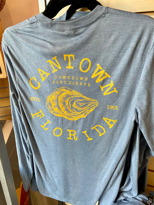 Cantown Fort Pierce Long Sleeve Shirt