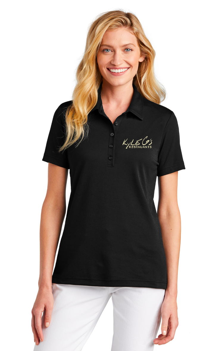 Prime Ladies Travis Matthew's Polo
