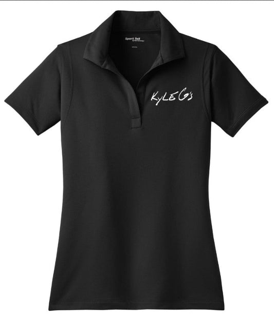 Restaurant Support Ladies Polo