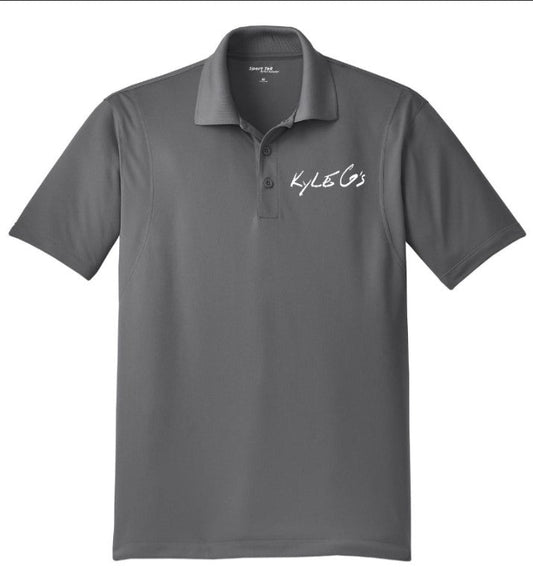 Restaurant Support Unisex Polo