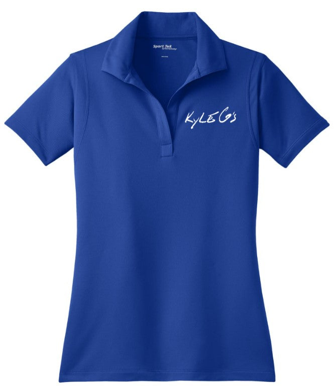 Restaurant Support Ladies Polo