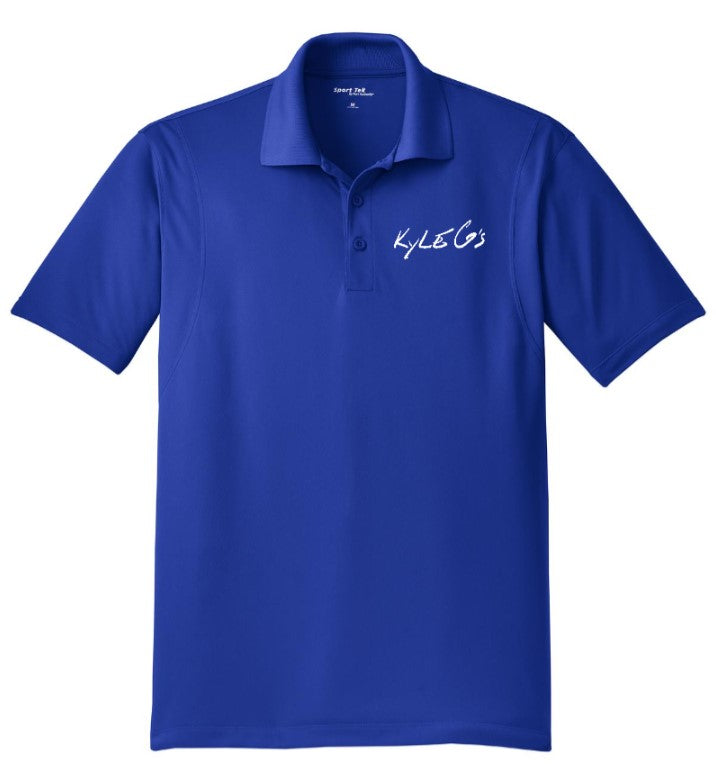 Restaurant Support Unisex Polo