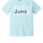 **Pre-Sale** SAEA Lions Adult Spirit Shirt