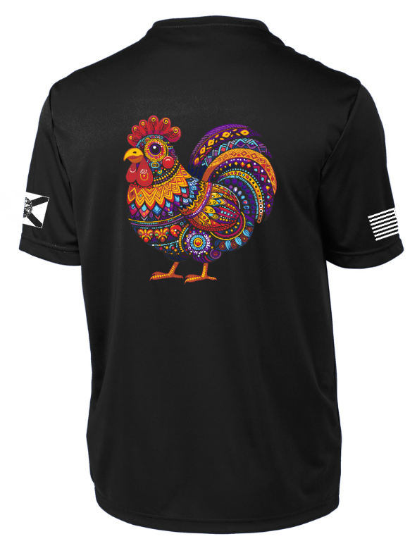 The Chicken Place Unisex Dri-Fit