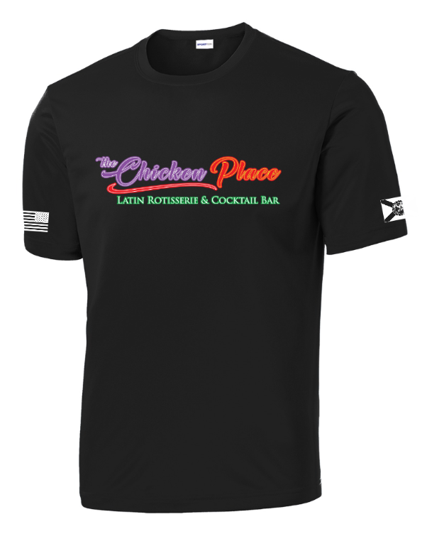 The Chicken Place Unisex Dri-Fit