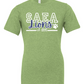 **Pre-Sale** SAEA Lions Adult Spirit Shirt