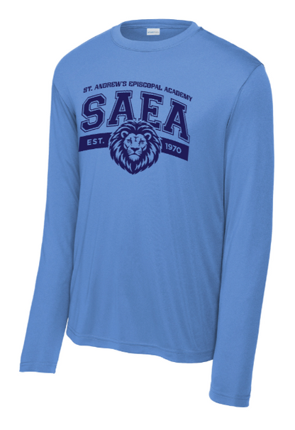**Pre-Sale** 2026 SAEA Water Shirt (Youth and Adult)