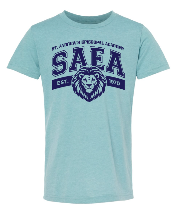 **Pre-Sale** YOUTH Lion St. Andrew Spirit Shirt 2026