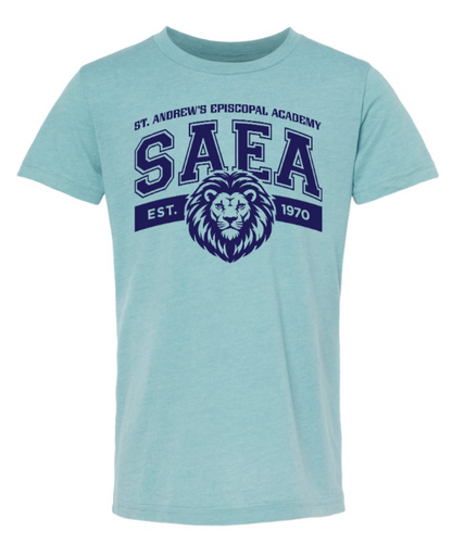 **Pre-Sale** YOUTH Lion St. Andrew Spirit Shirt 2026