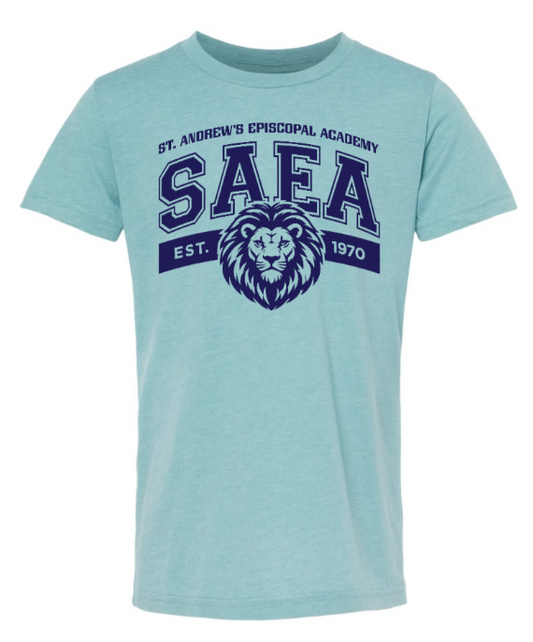 **Pre-Sale** YOUTH Lion St. Andrew Spirit Shirt 2026