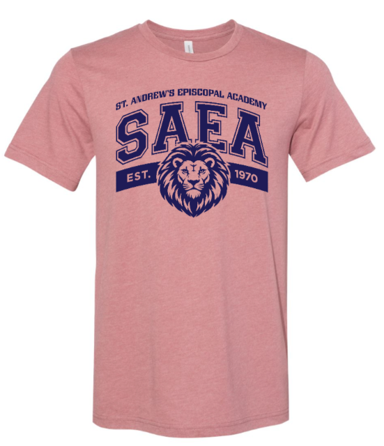 **Pre-Sale** YOUTH Lion St. Andrew Spirit Shirt 2026