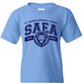 **Pre-Sale** YOUTH Lion St. Andrew Spirit Shirt 2026