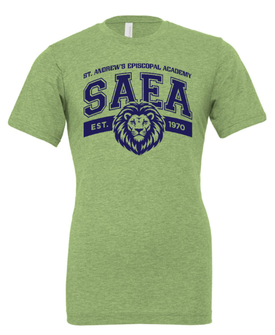 **Pre-Sale** ADULT St. Andrew Spirit Shirt 2026