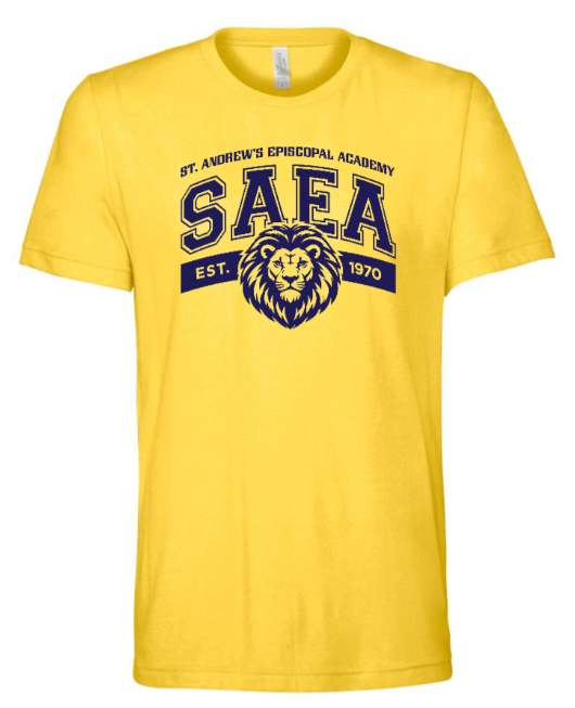 **Pre-Sale** ADULT St. Andrew Spirit Shirt 2026