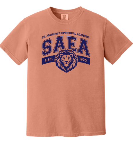 **Pre-Sale** ADULT St. Andrew Spirit Shirt 2026