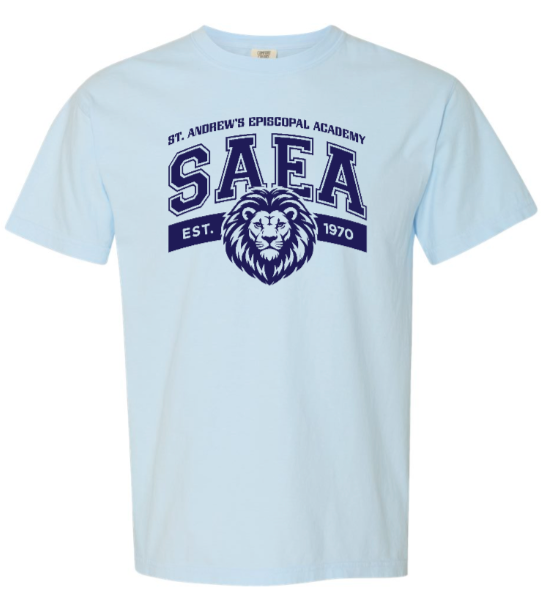 **Pre-Sale** ADULT St. Andrew Spirit Shirt 2026