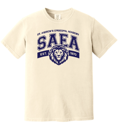 **Pre-Sale** ADULT St. Andrew Spirit Shirt 2026
