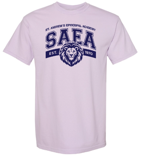 **Pre-Sale** ADULT St. Andrew Spirit Shirt 2026