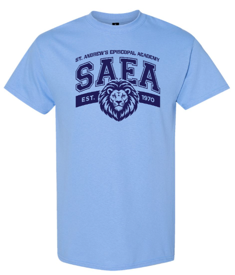 **Pre-Sale** ADULT St. Andrew Spirit Shirt 2026