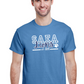 **Pre-Sale** SAEA Lions Adult Spirit Shirt