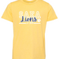 **Pre-Sale** SAEA Lions Youth Spirit Shirt