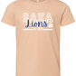 **Pre-Sale** SAEA Lions Youth Spirit Shirt