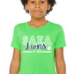 **Pre-Sale** SAEA Lions Youth Spirit Shirt