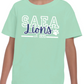 **Pre-Sale** SAEA Lions Youth Spirit Shirt