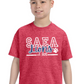 **Pre-Sale** SAEA Lions Youth Spirit Shirt