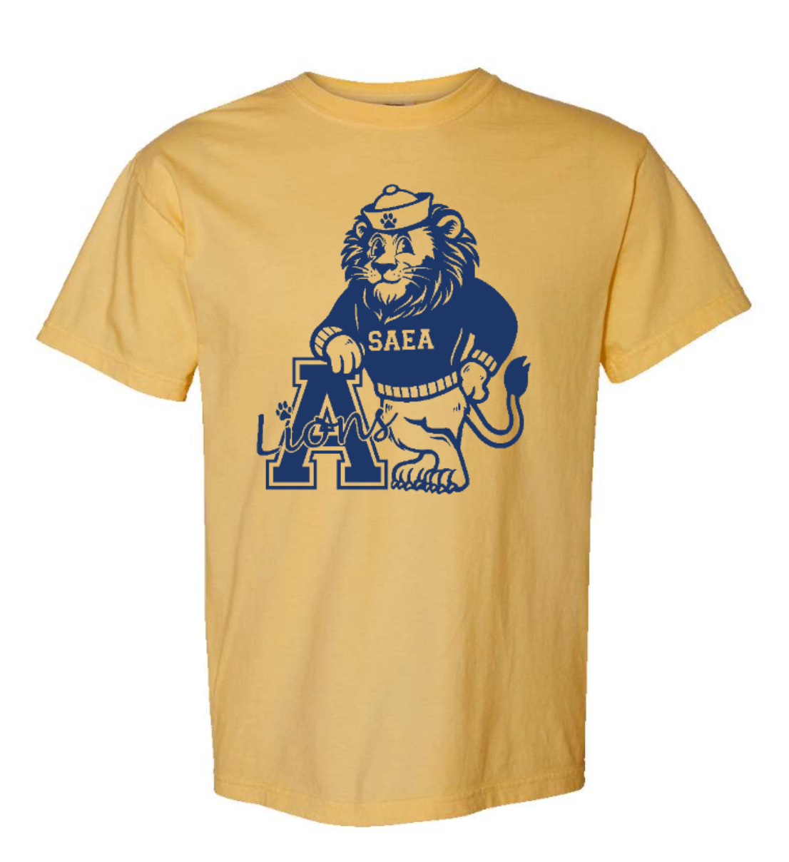 **Pre-Sale** ADULT Lion St. Andrew Spirit Shirt 2025