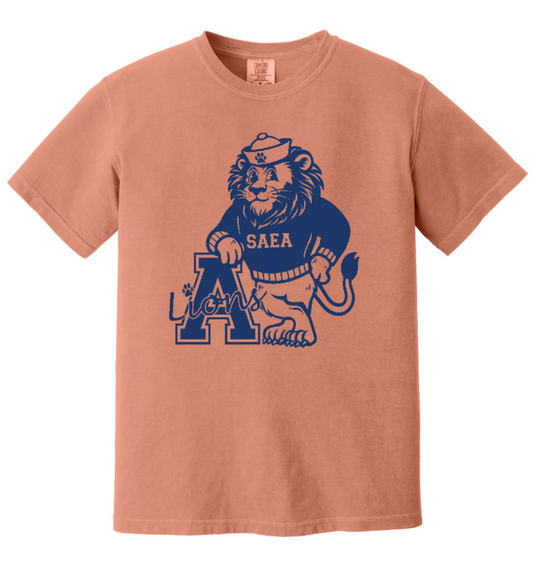 **Pre-Sale** ADULT Lion St. Andrew Spirit Shirt 2025