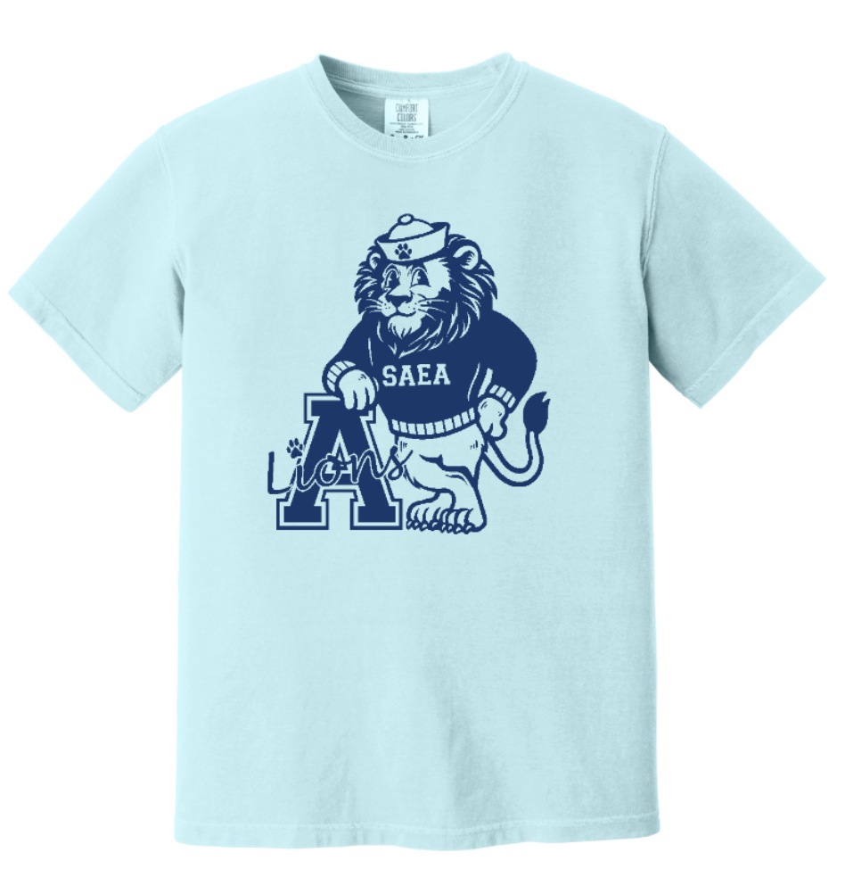 **Pre-Sale** ADULT Lion St. Andrew Spirit Shirt 2025