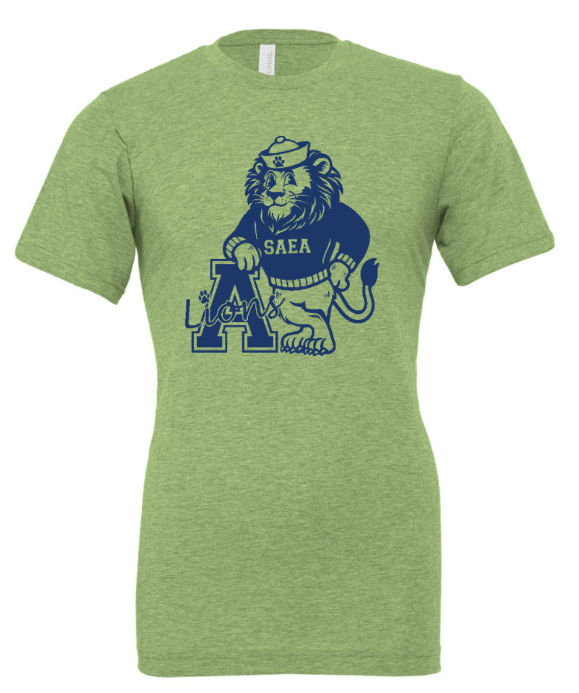 **Pre-Sale** ADULT Lion St. Andrew Spirit Shirt 2025