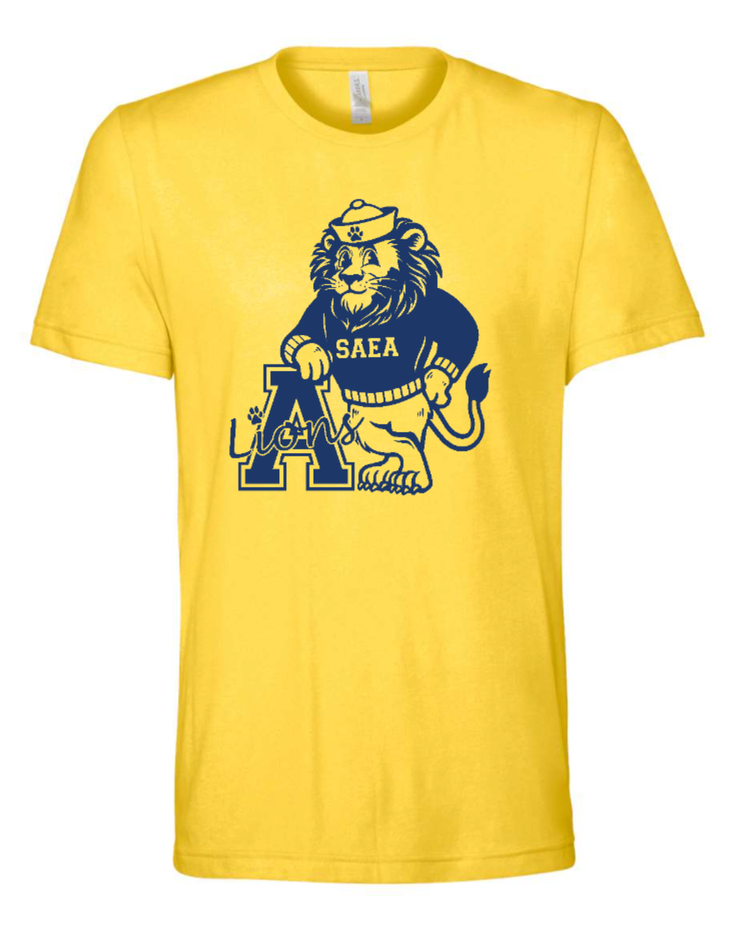 **Pre-Sale** ADULT Lion St. Andrew Spirit Shirt 2025