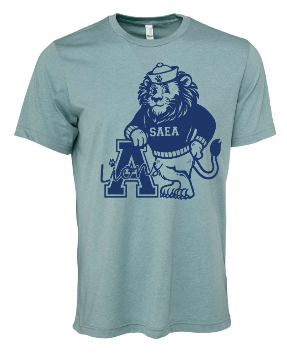 **Pre-Sale** YOUTH Lion St. Andrew Spirit Shirt 2025