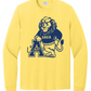 **Pre-Sale** SAEA Lions Spirit Long Sleeve Cotton Shirt (Youth and Adult)