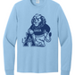 **Pre-Sale** SAEA Lions Spirit Long Sleeve Cotton Shirt (Youth and Adult)