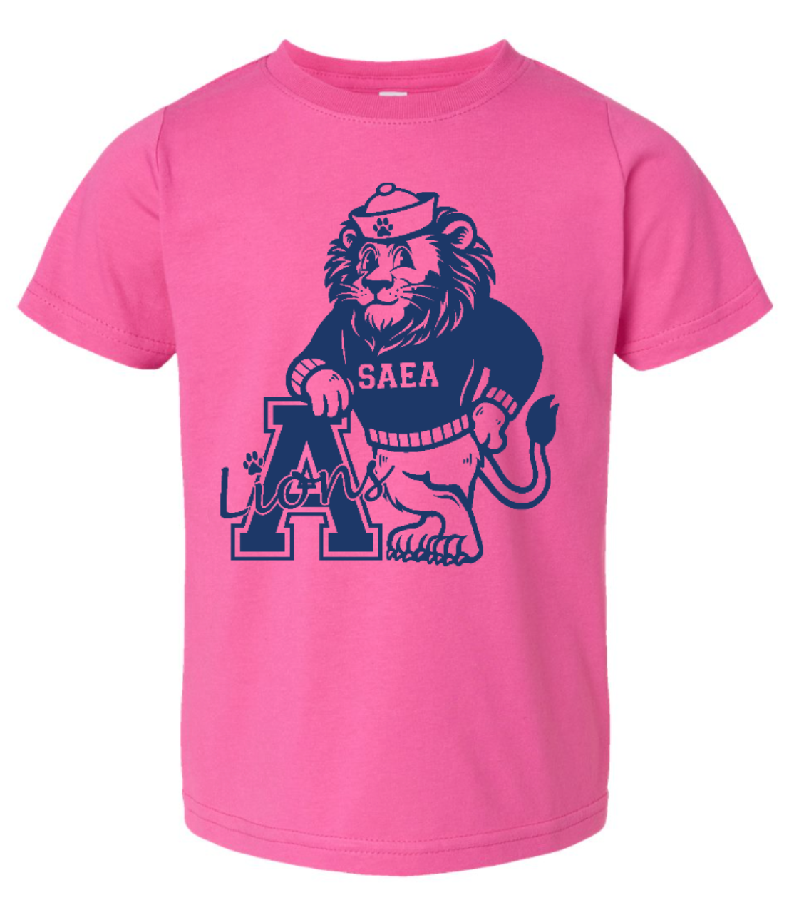 **Pre-Sale** TODDLER Lions St. Andrew Spirit Shirt 2025