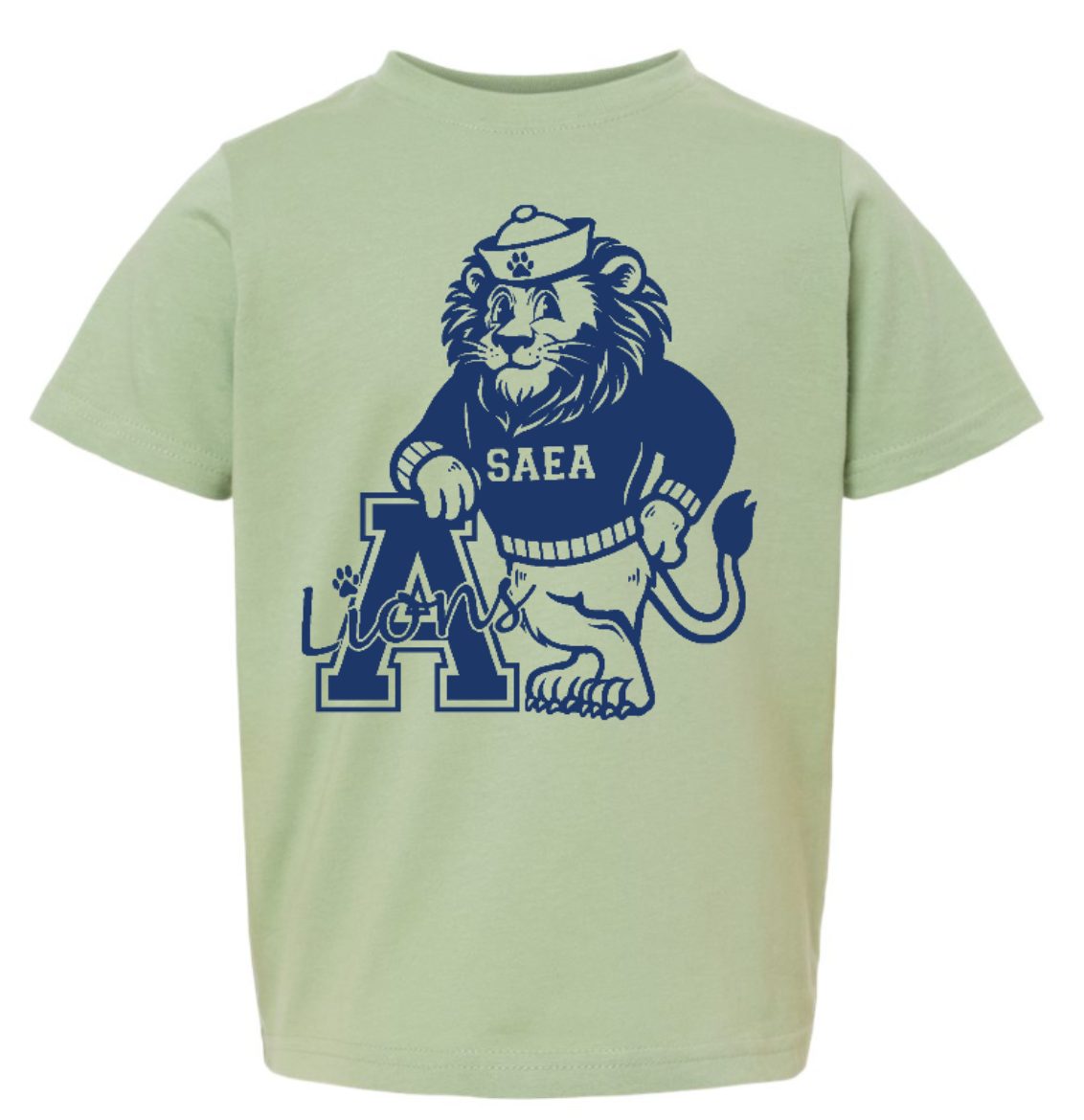**Pre-Sale** TODDLER Lions St. Andrew Spirit Shirt 2025