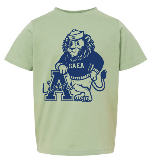 **Pre-Sale** TODDLER Lions St. Andrew Spirit Shirt 2025