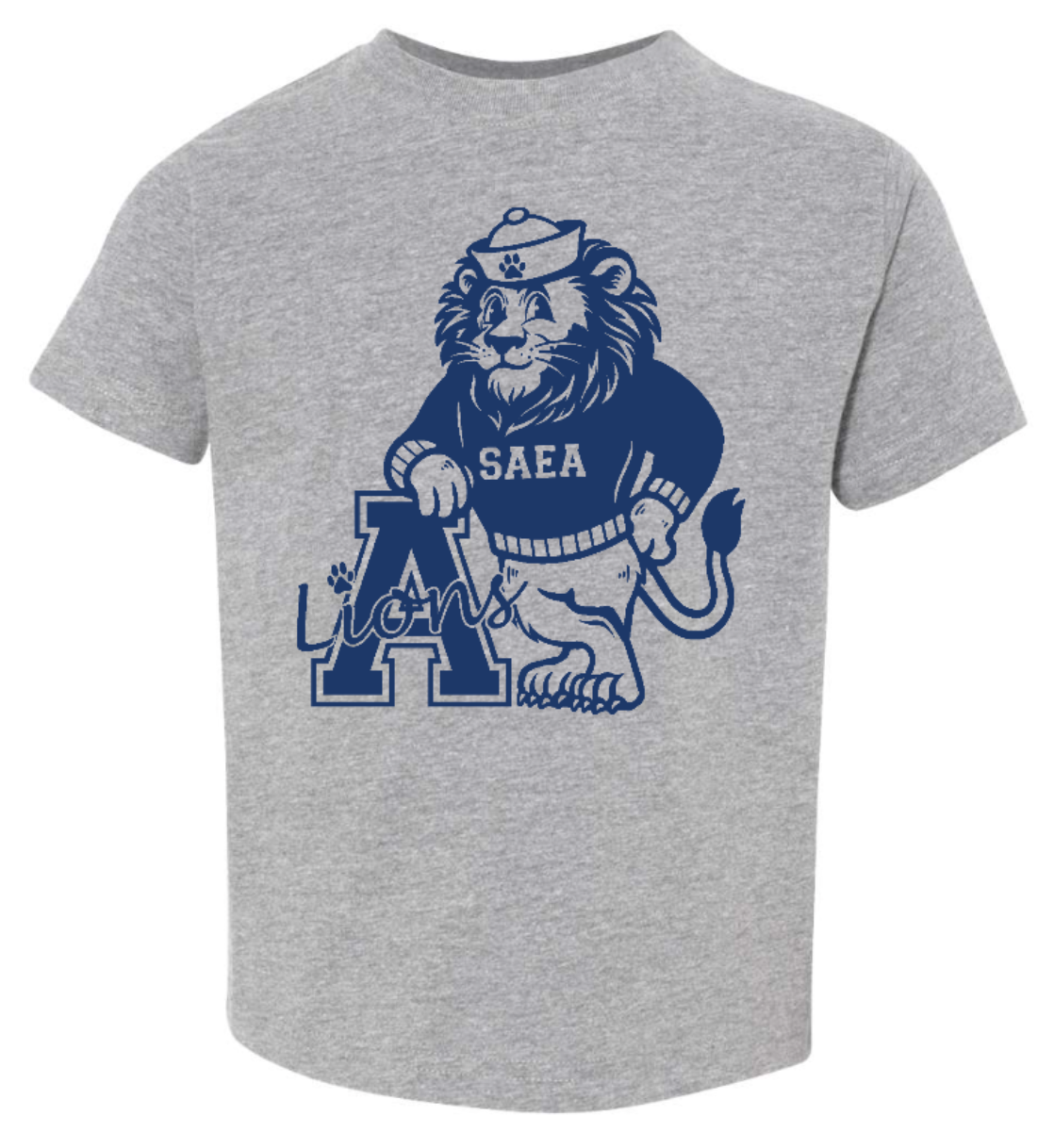 **Pre-Sale** TODDLER Lions St. Andrew Spirit Shirt 2025