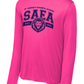 **Pre-Sale** 2026 SAEA Water Shirt (Youth and Adult)
