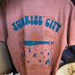 Sunrise City Cracker Trail Shirt