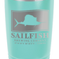 Sailfish Engraved 20oz. Tumbler with Lid
