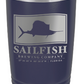 Sailfish Engraved 20oz. Tumbler with Lid
